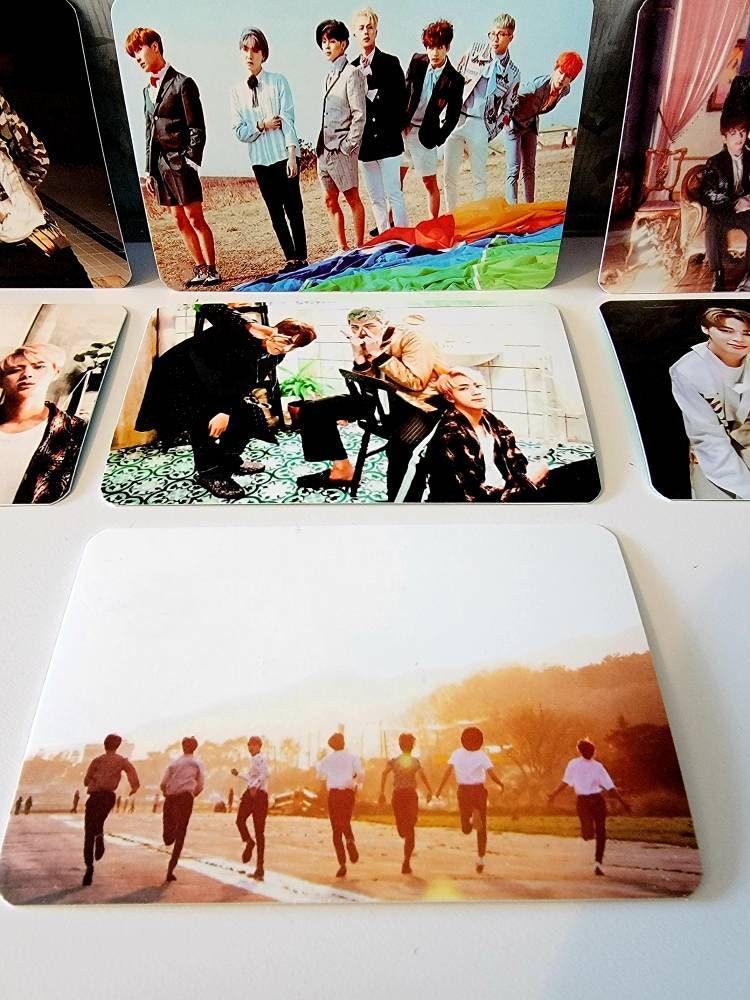 BTS Memories 2016 Photocards | Stay DeLulu!