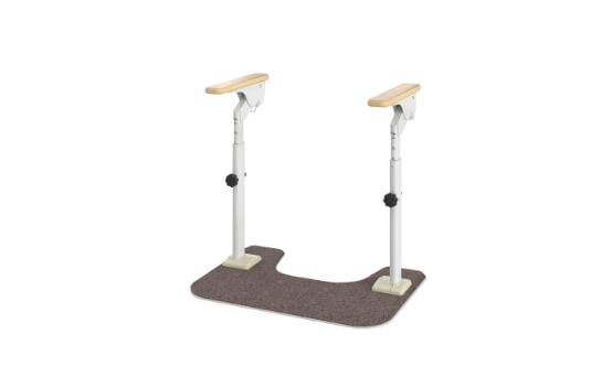 背付シャワーベンチ Mini S | 【安寿】の介護用品 | アロン化成