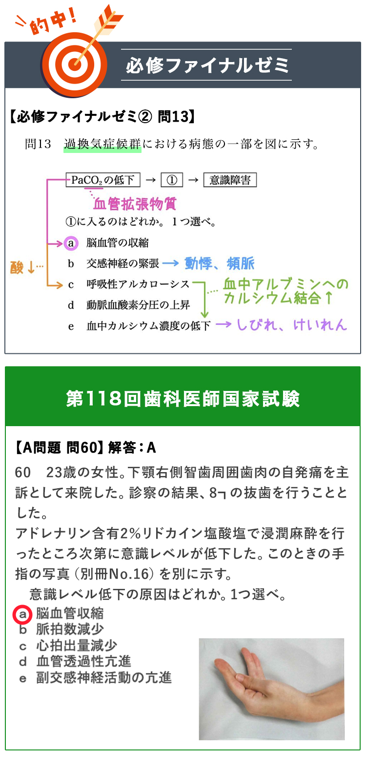 必修ファイナルゼミ | 麻布デンタルアカデミー