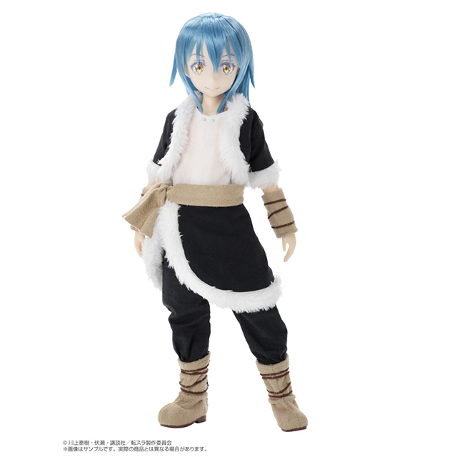 AZONE INTERNATIONAL::キャラクタードール::商品詳細