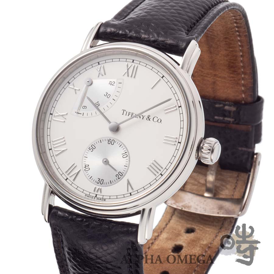 ティファニー クラシック ラウンド [M261] 1990年代 ヴィンテージ