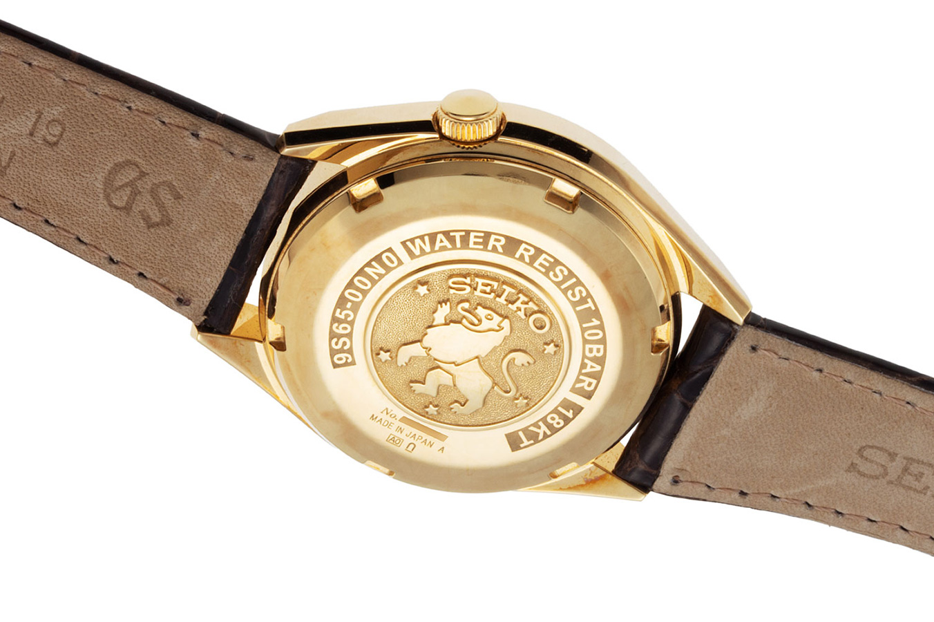 グランドセイコー ヒストリカルコレクション 62GS Ref.SBGR092/9565