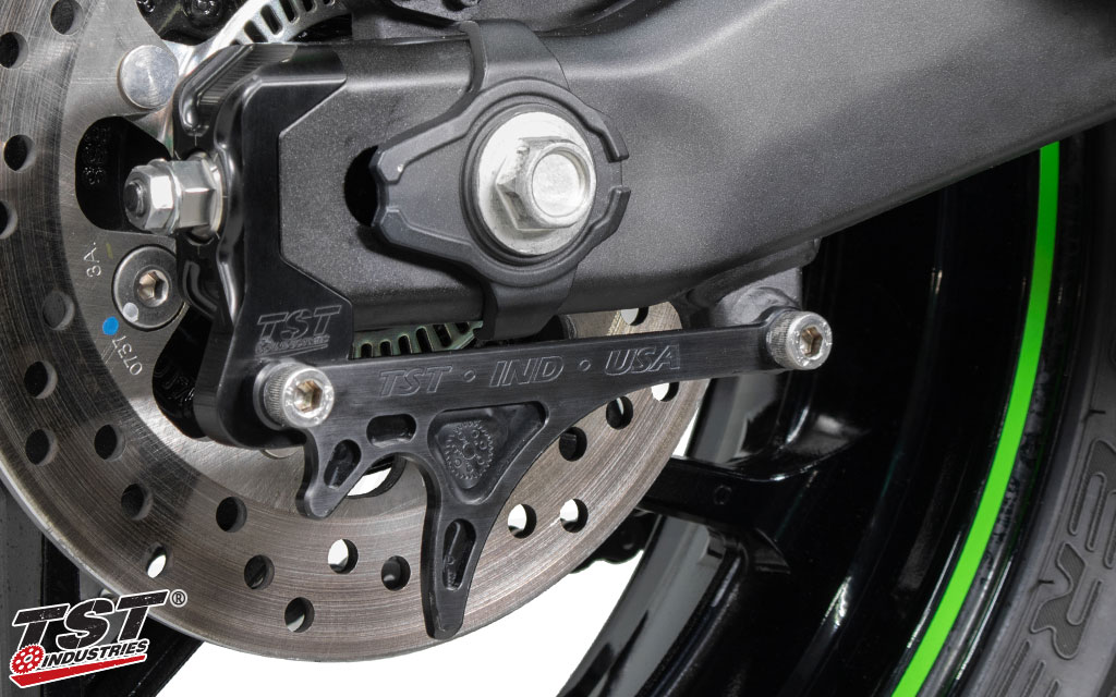 TST ZX4R チェーンアジャスター GPリフターキット｜AxxL