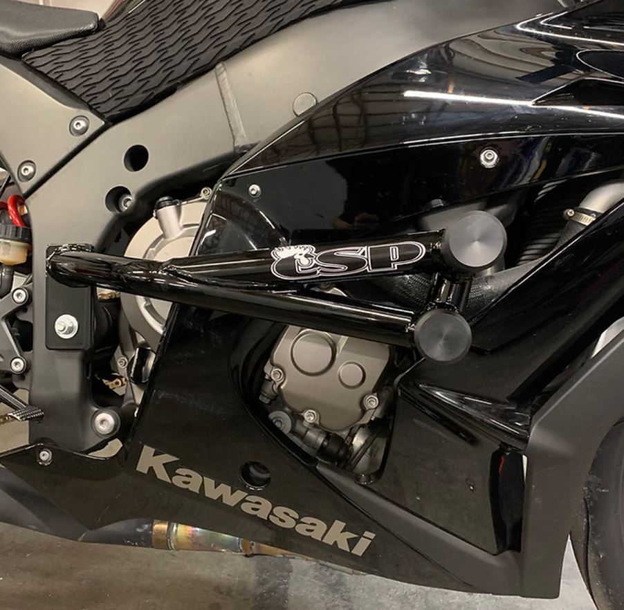 COCK'S ZX10R (11-) スタントケージ｜AxxL