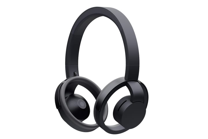 機能性を視覚化したヘッドフォン「nwm ONE」。オープンイヤー型で音