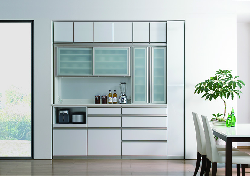 3分でわかる綾野製作所の食器棚・テレビボード・ダイニングテーブルの