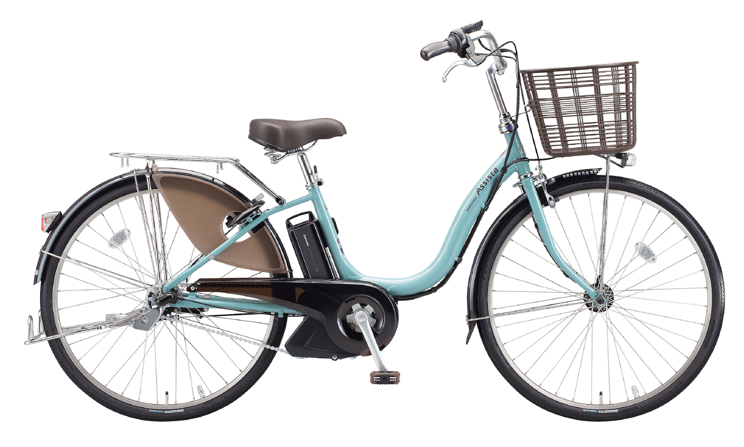 充電時間を従来モデルの約6割にする急速充電器を採用 “オートライト