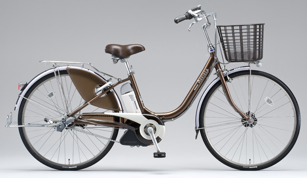 さらに乗りやすくなった電動アシスト自転車 「アシスタシリーズ」新