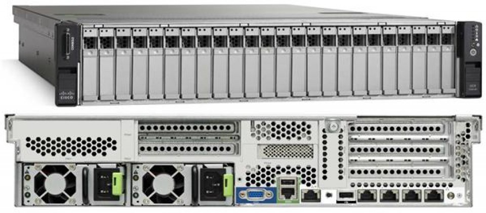 Cisco UCS C240 M3 - Business Systems International - BSI