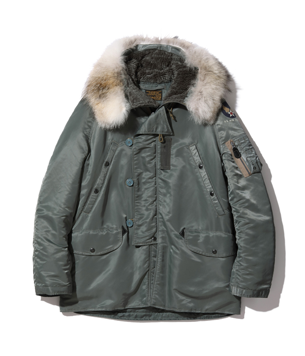 HEAVY ZONE - BUZZ RICKSON'S - バズリクソンズ