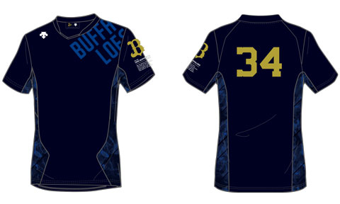 デサント社製 新アイテム発売！ | オリックス・バファローズ