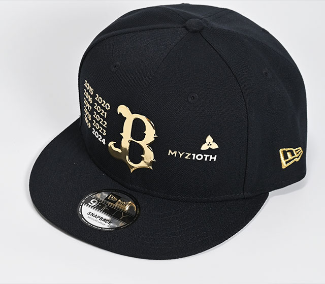 2月2日（金）発売】NEW ERA製キャンプキャップ＆NEW ERAキャップ新商品