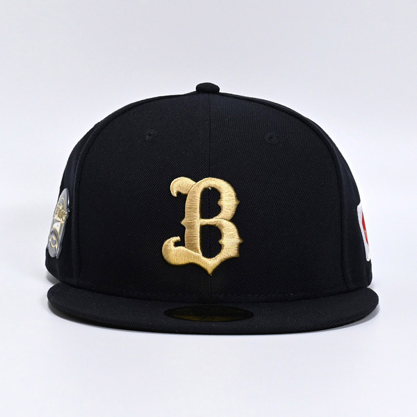 10月8日（水）発売】スポンサーワッペン付きオーセンティックキャップ