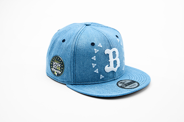 2月1日（日）発売】Buffaloesキャンプキャップ！ | オリックス