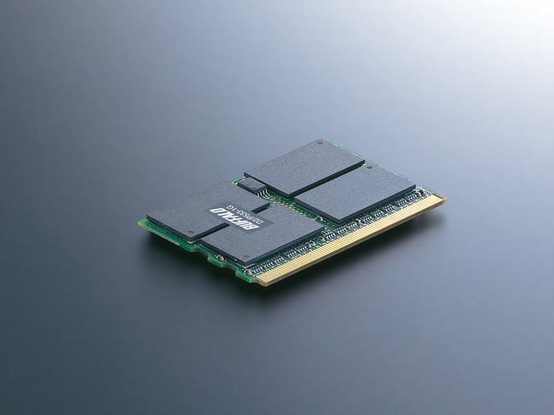 D2/P533-1G : microDIMM | バッファロー