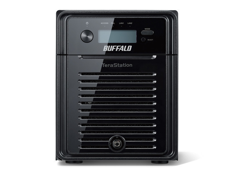 WSH5411DN12S6 : 法人向けNAS : TeraStation | バッファロー