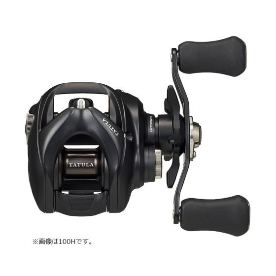 ダイワ 24タトゥーラ TW 100XH 2023年12月発売予定の釣具販売、通販