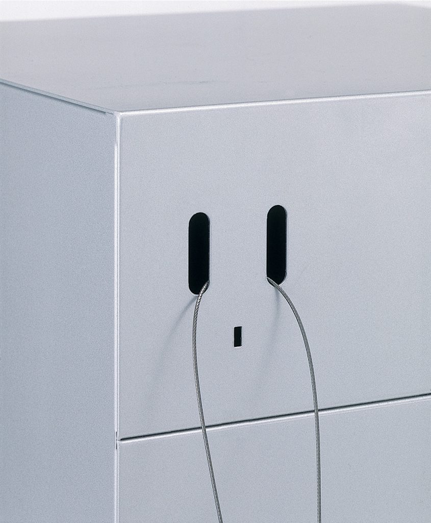 セキュリティワイヤー | 株式会社ぶんぶく