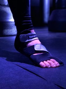 BurnesStyle Studio｜BurnesStyle Magazine｜暗闇キックボクシング