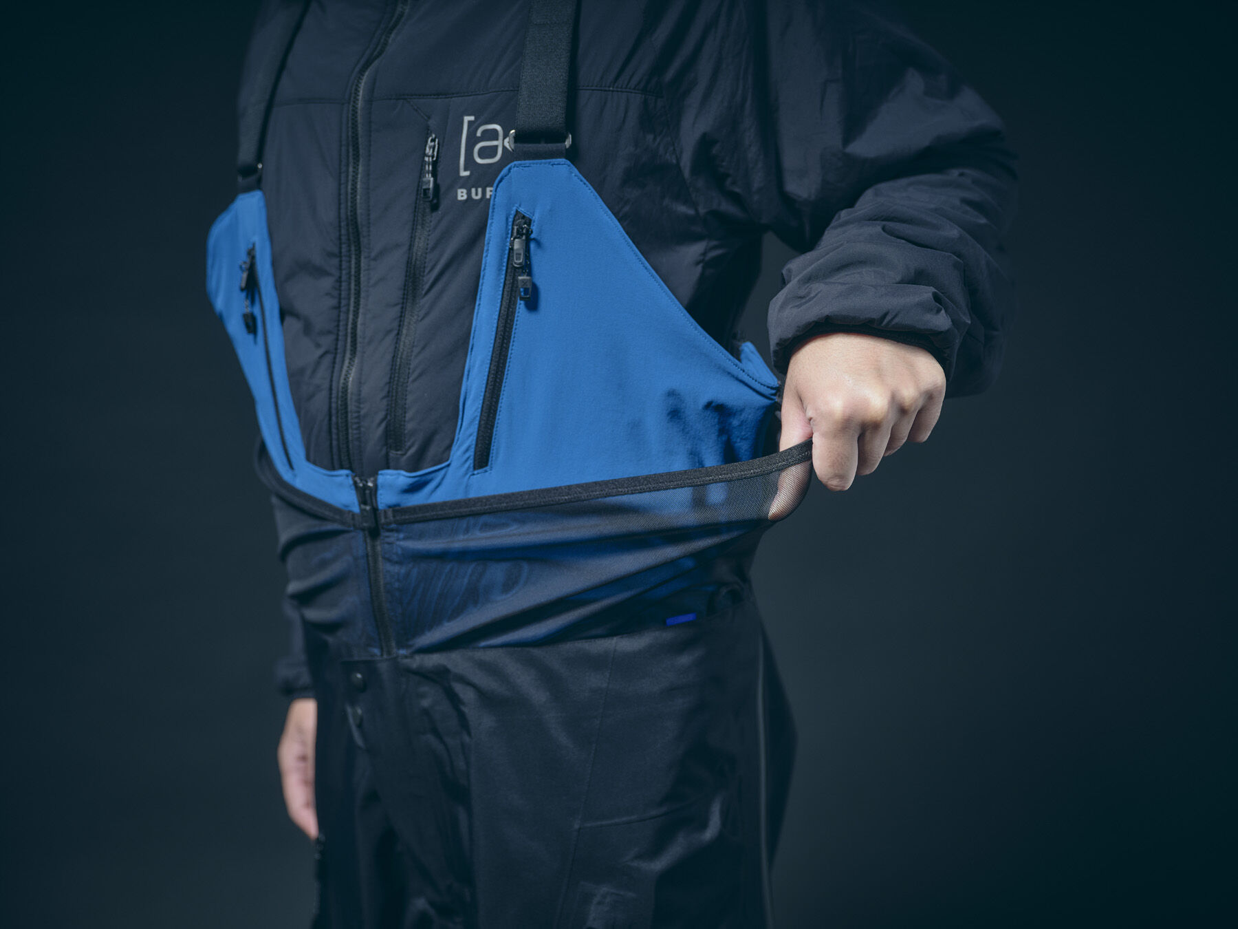 Men's Burton [ak] Fragment GORE-TEX 3L Jacket | Burton.com Winter