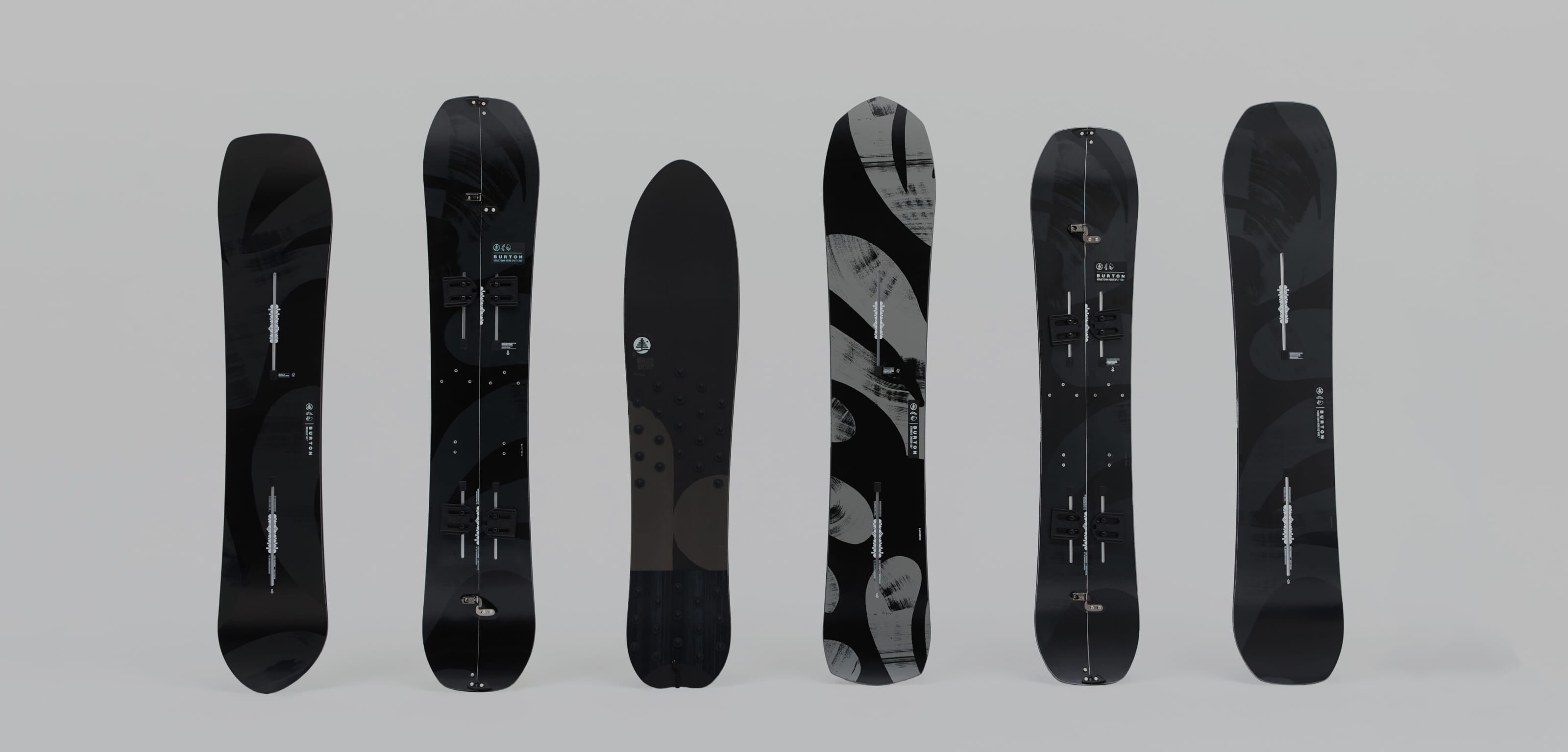 Free Your Mind with Burton Family Tree | Burton Snowboards JP