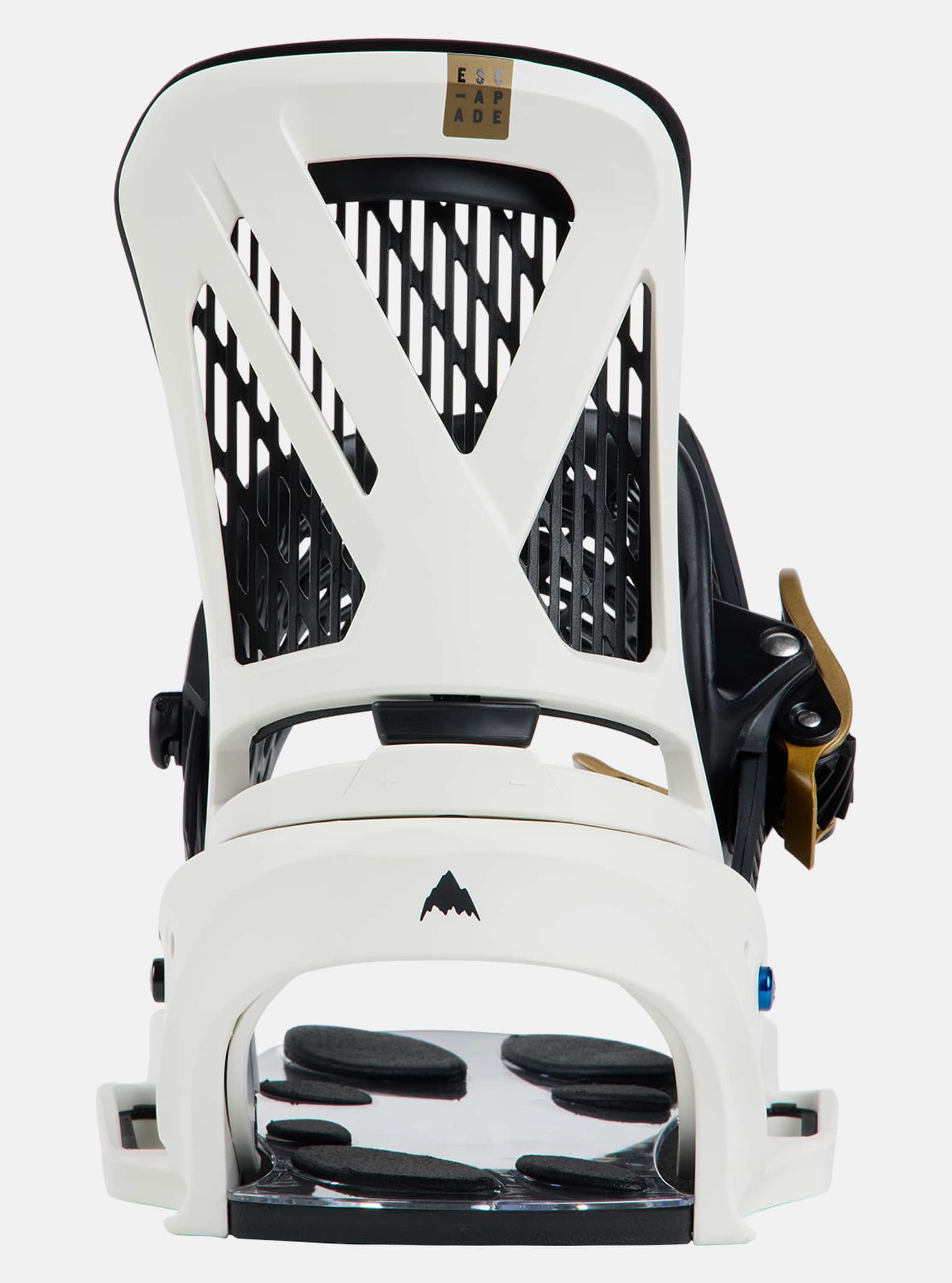 Women's Burton Escapade EST® Snowboard Bindings | Burton.com