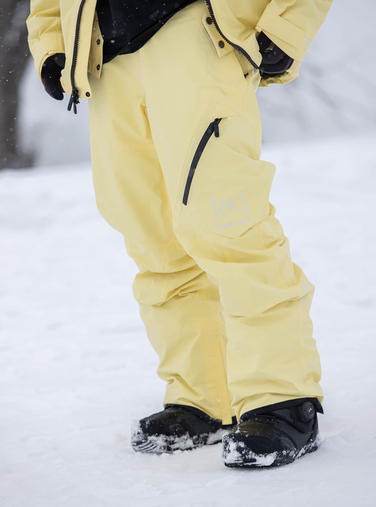 Men's Burton [ak] Cyclic GORE‑TEX 2L Pants | Burton.com Winter 2024 JP