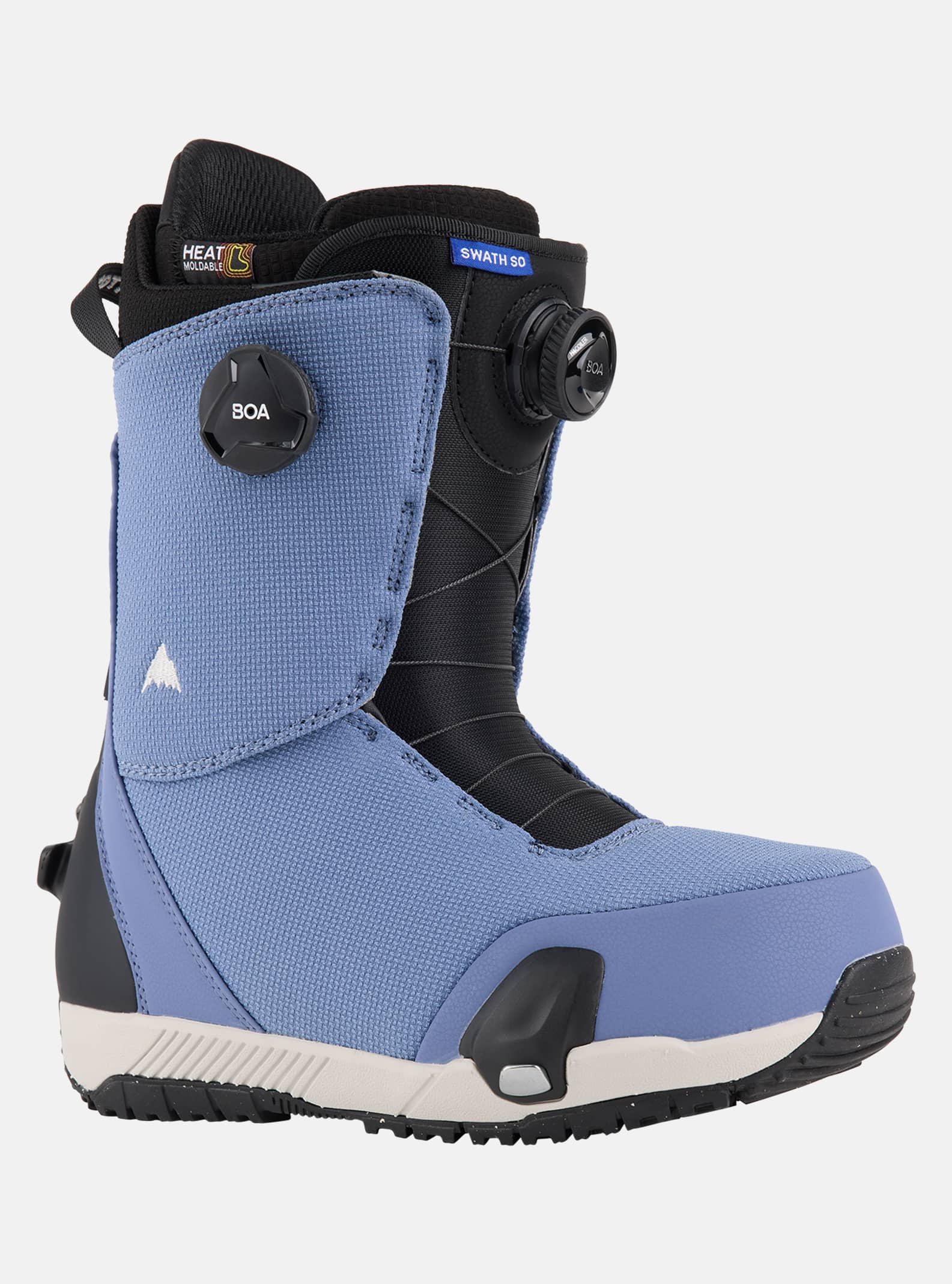 Men's Burton Swath Step On® Snowboard Boots | Burton.com Winter
