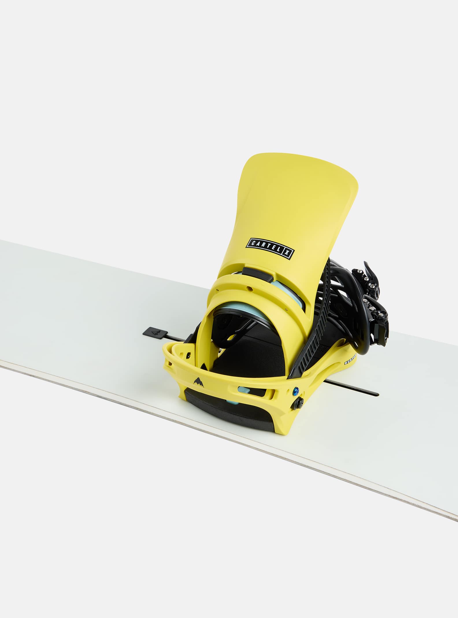 Men's Burton Cartel X Re:Flex Snowboard Bindings | Burton.com
