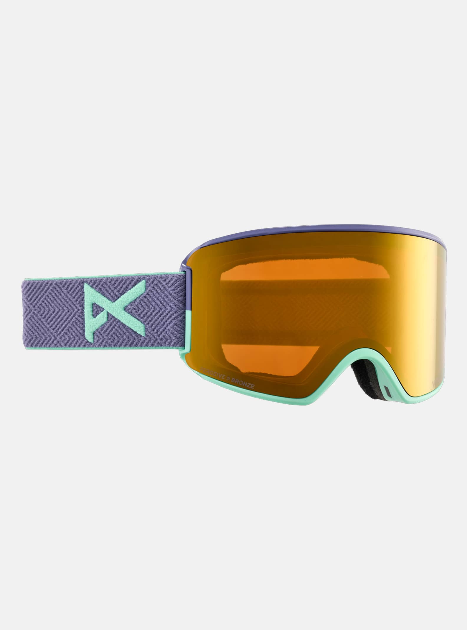 Anon WM3 Low Bridge Fit Goggles + Lens + Face Mask | Anon Optics