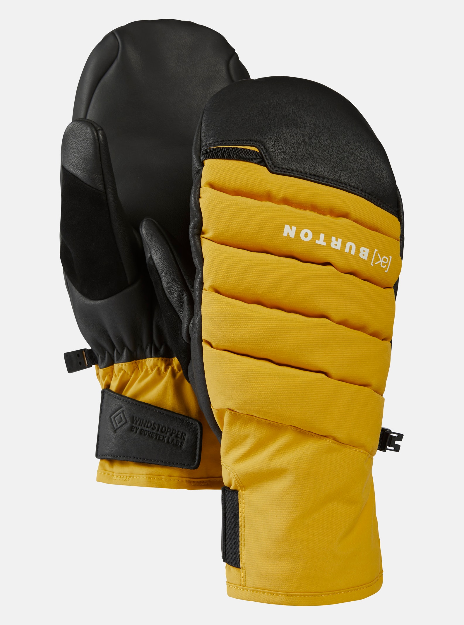 Burton [ak] Windstopper Oven Mittens | Winter Mittens | Burton.com