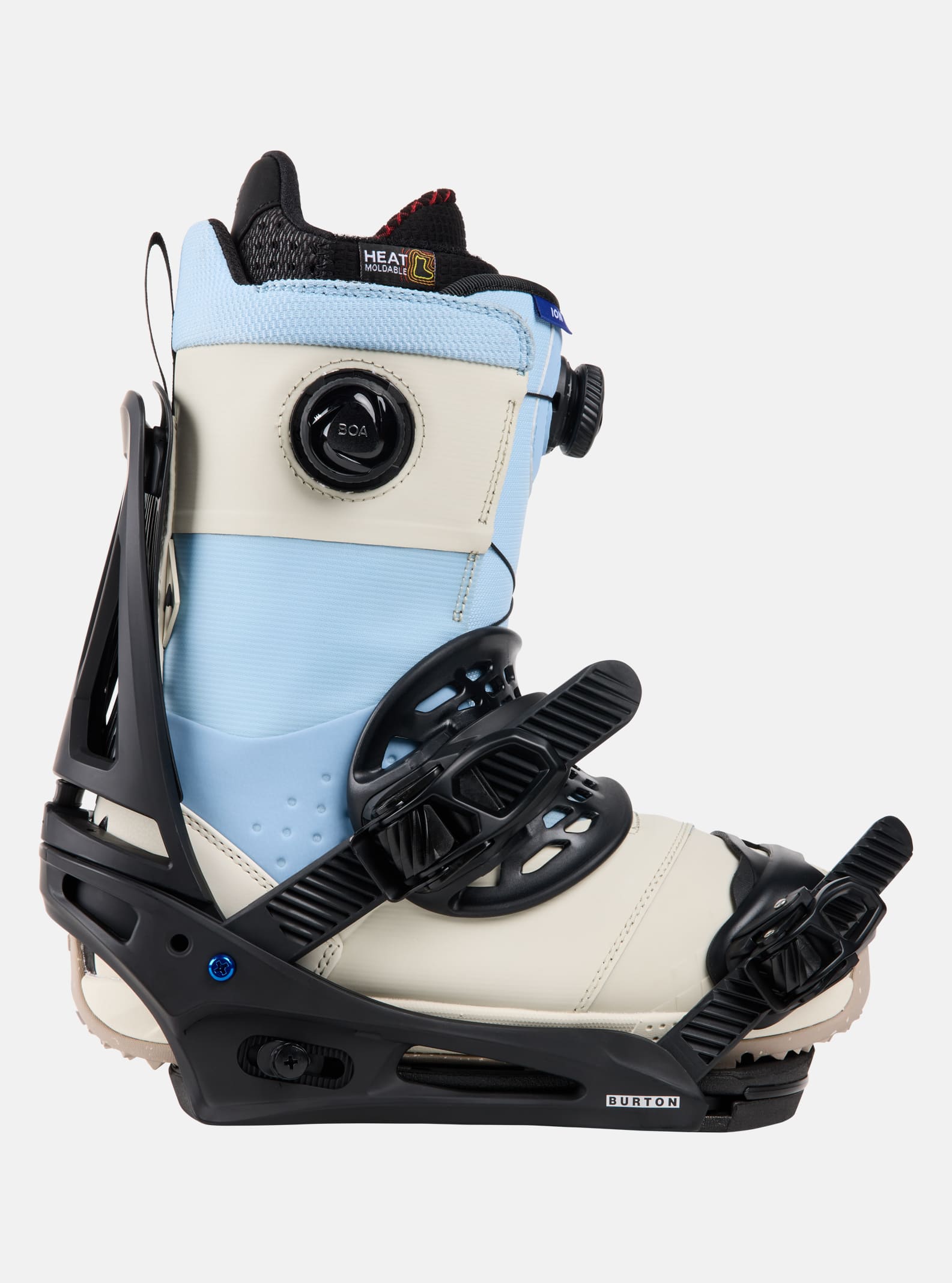 Men's Burton Genesis Re:Flex Snowboard Bindings | Burton.com
