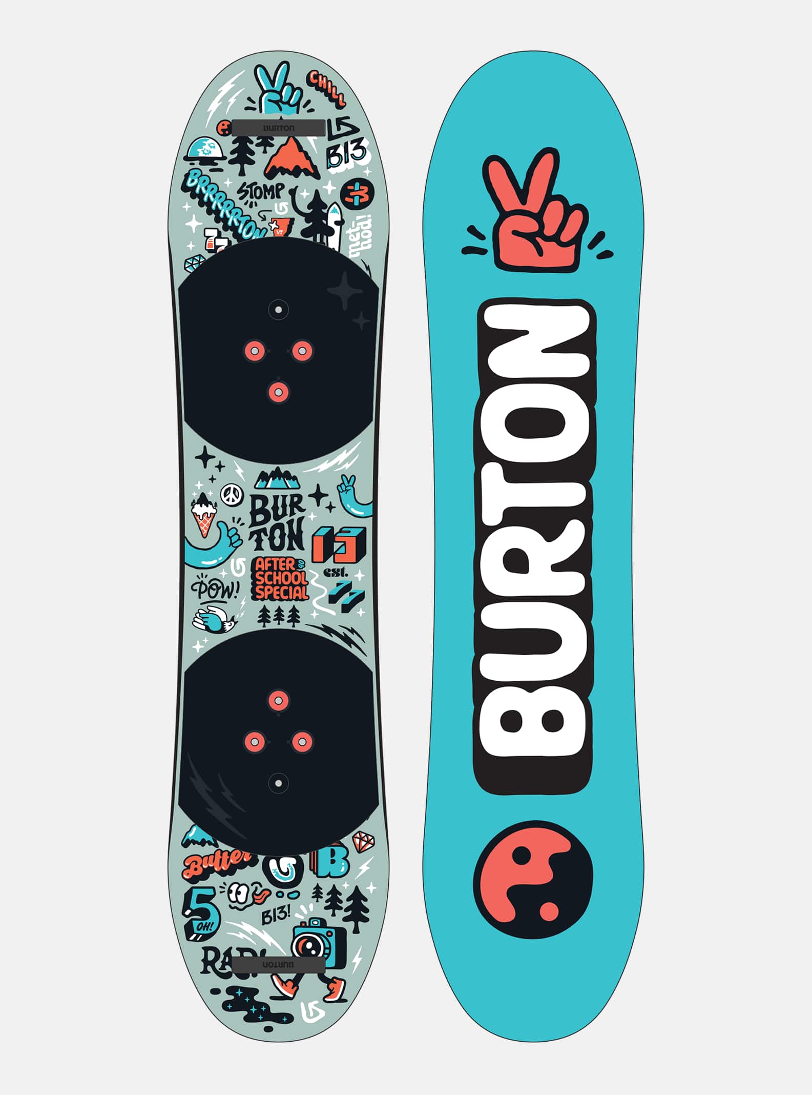 Kids' Burton After School Special Snowboard Package | Burton.com