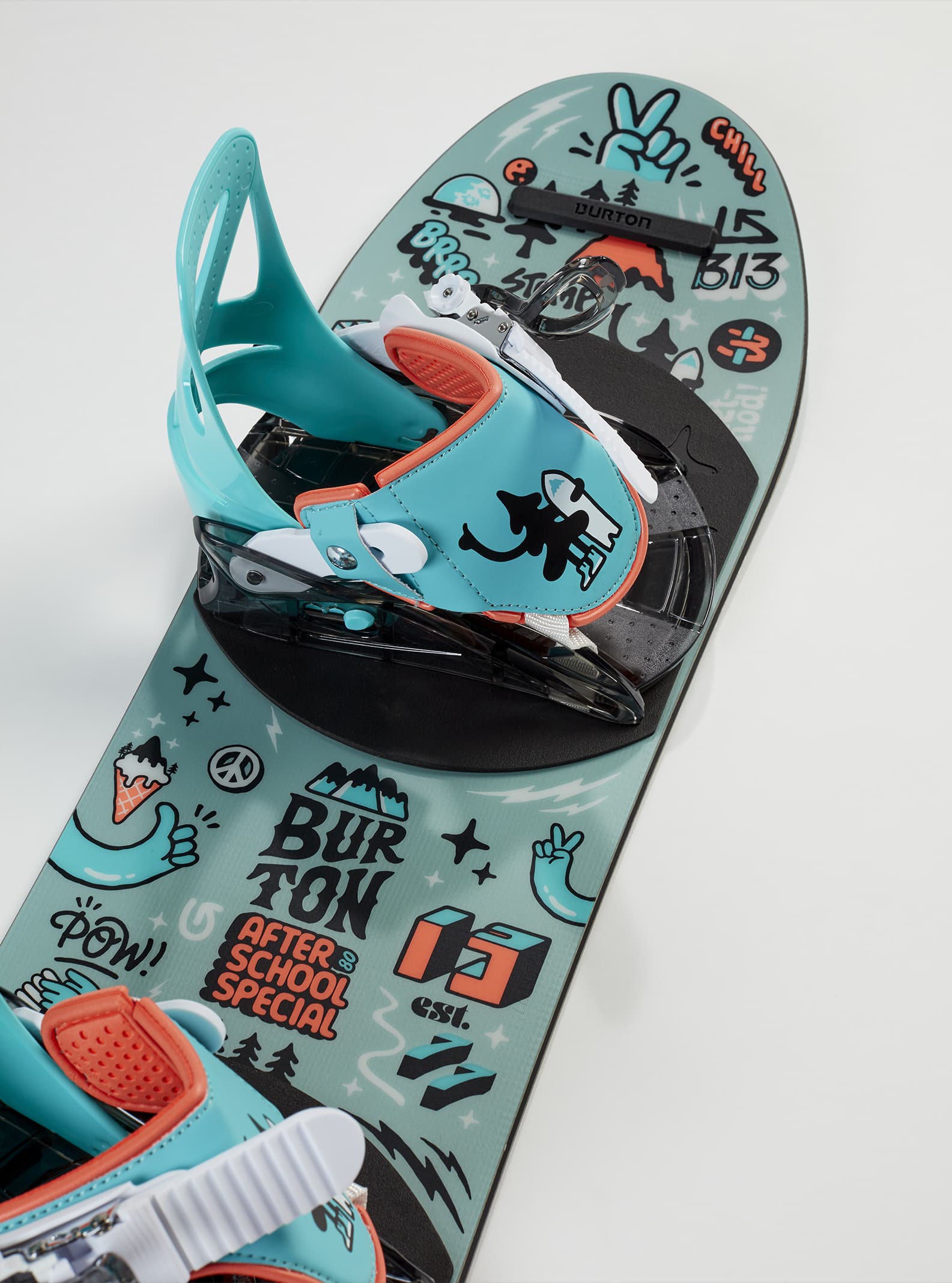 Kids' Burton After School Special Snowboard Package | Burton.com