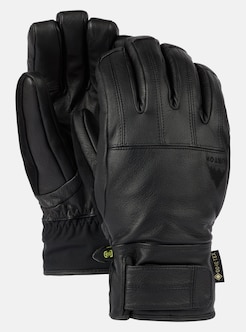 Men's Burton Gondy GORE-TEX Leather Gloves | Burton.com Winter 2026 US