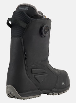 Men's Burton Ruler BOA® Snowboard Boots | Burton.com Winter 2026 US