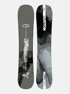 Men's Burton Instigator PurePop Camber Snowboard | Burton.com