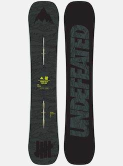 Burton グッドカンパニー Undefeated キャンバー スノーボード