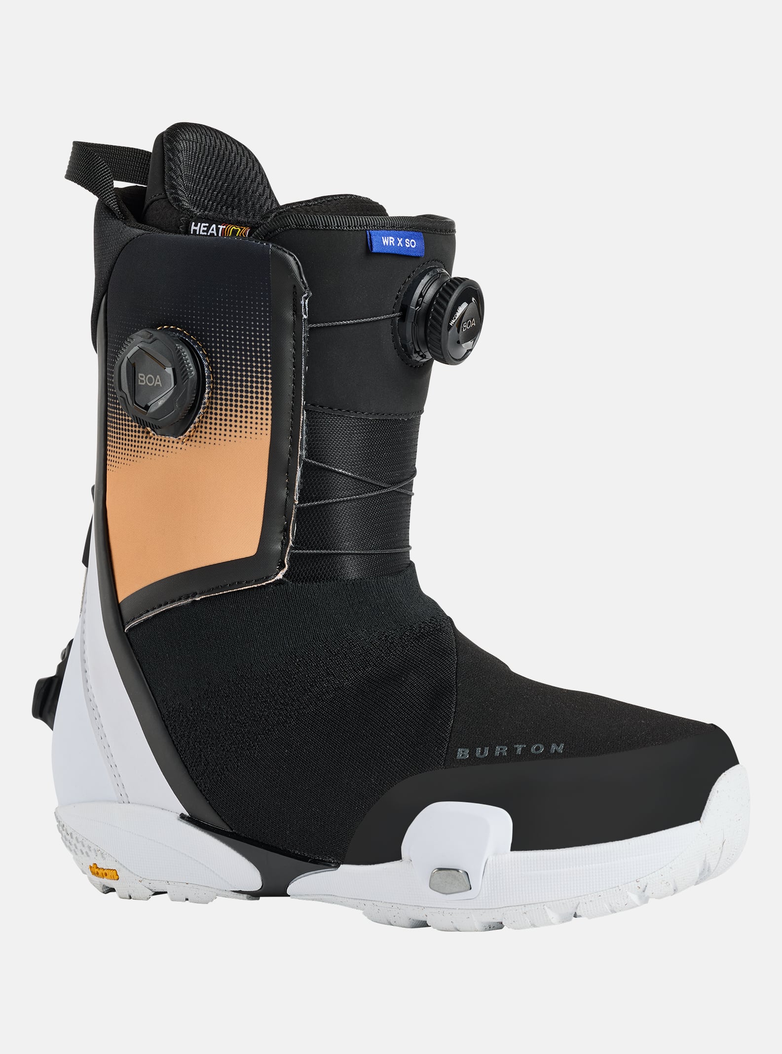 Men's Burton Waverange X Step On® Wide Snowboard Boots | Burton