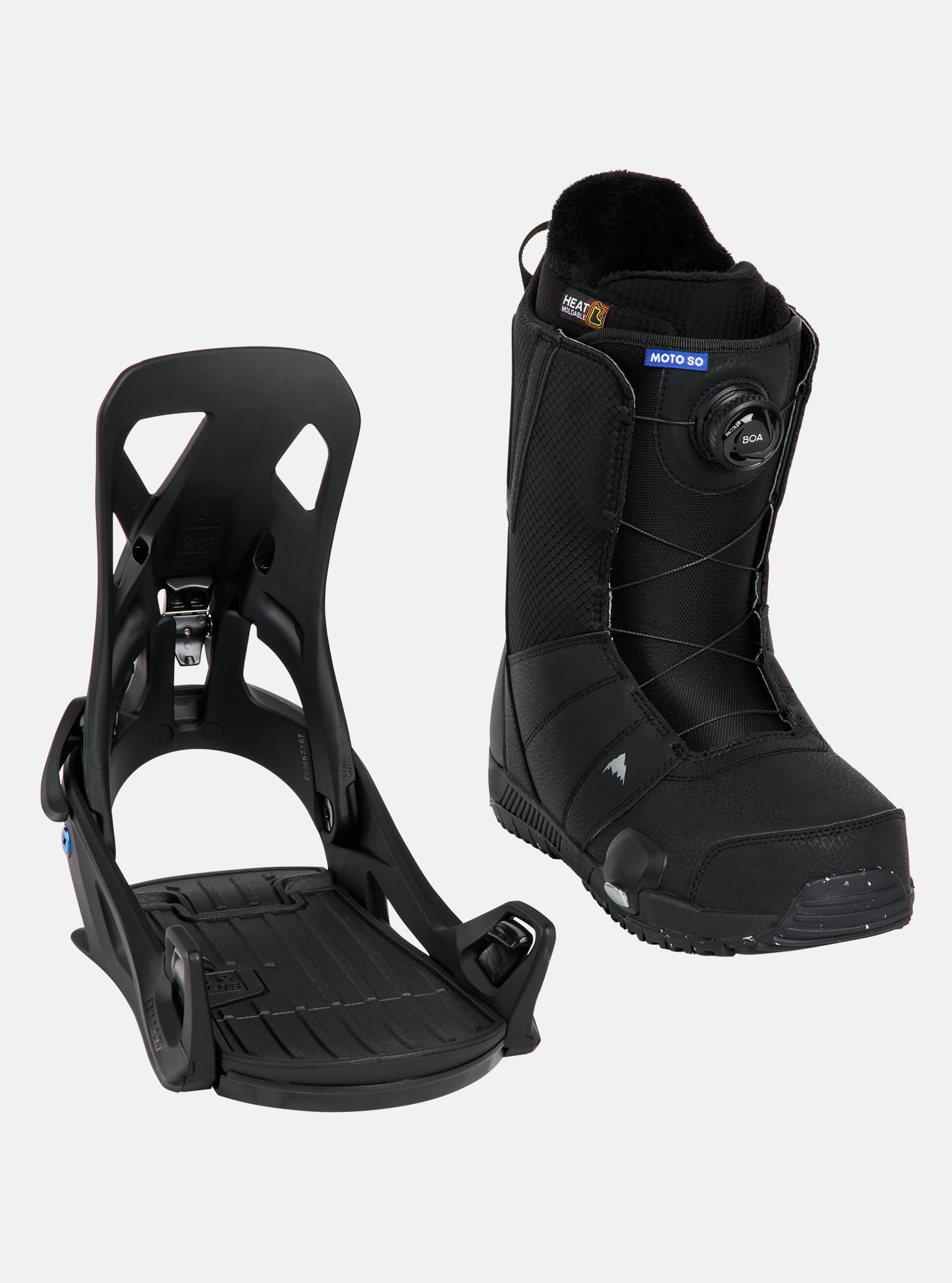 Men's Burton Step On® Snowboard Boot/Binding Package | Burton.com