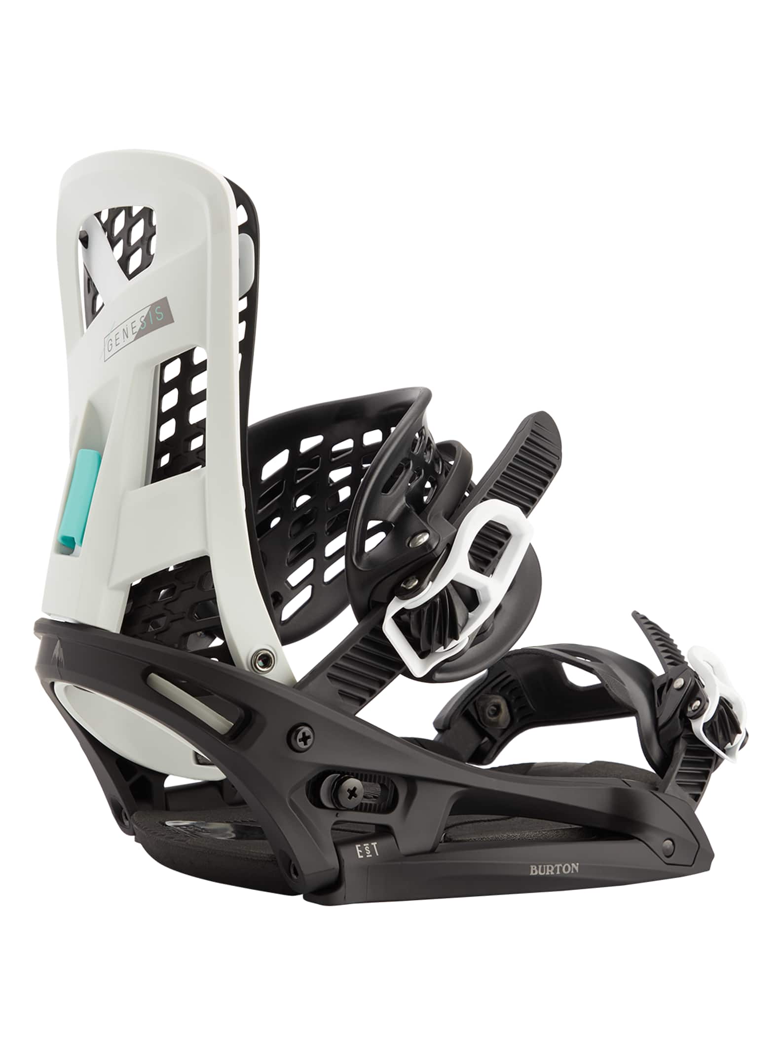 Men's Burton Genesis EST Snowboard Binding | Burton.com Winter 2021 CA