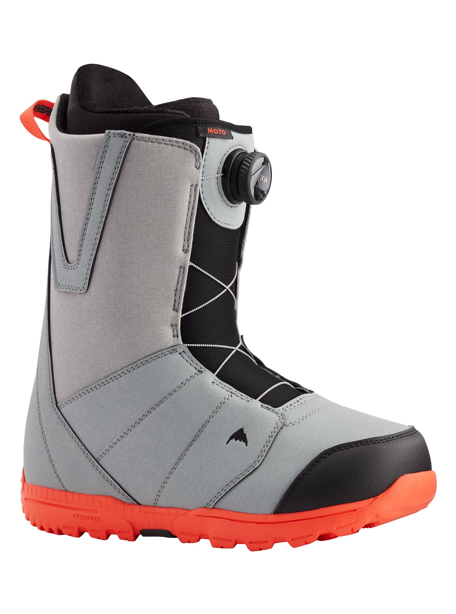 Men's Burton Moto BOA® Snowboard Boot - Wide | Burton.com Winter