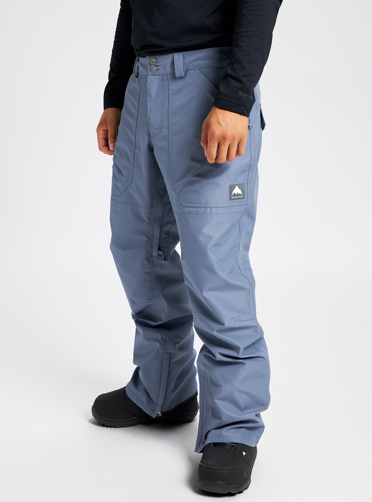 メンズ Burton GORE-TEX バラスト パンツ | Burton.com Winter 2022 JP