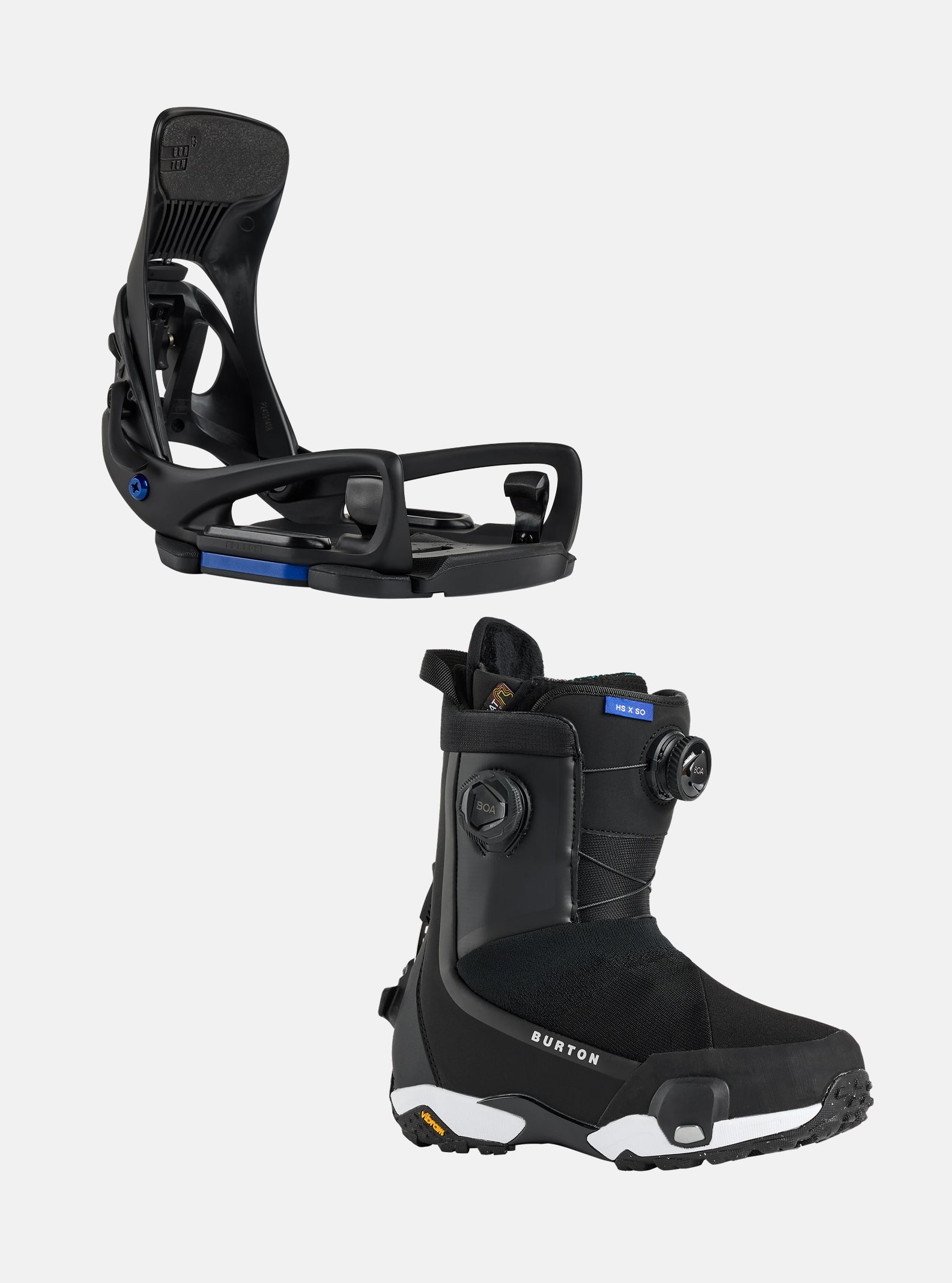 Women's Highshot Step On® Set Up | Burton.com Winter 2026 US