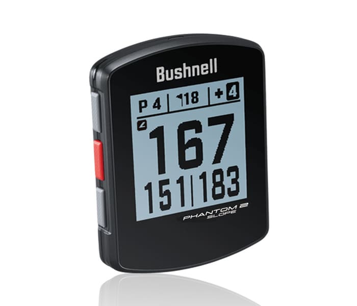 ファントム2 スロープ ゴルフ用GPSナビ｜ブッシュネルゴルフ Bushnellgolf