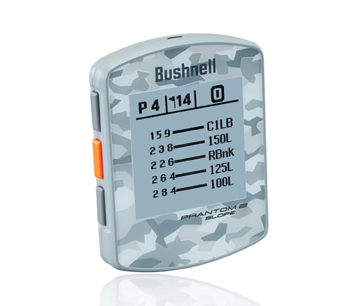 ファントム2 スロープ ゴルフ用GPSナビ｜ブッシュネルゴルフ Bushnellgolf