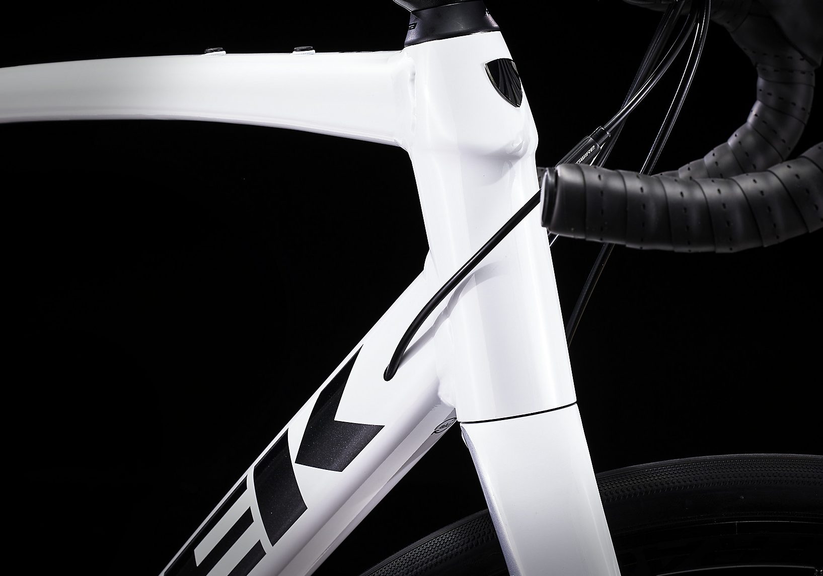 TREK Domane AL3 DISC 490 WHITE (2023) | BICYCLE PRO SHOP なかやま