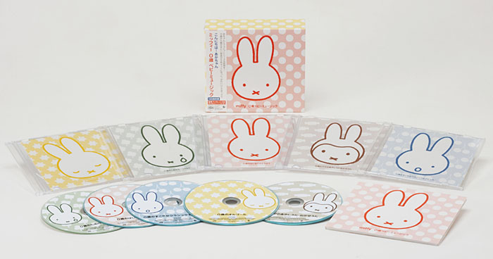 ディックブルーナオンラインショップ ブルーナ×ブルーナ / ミッフィー