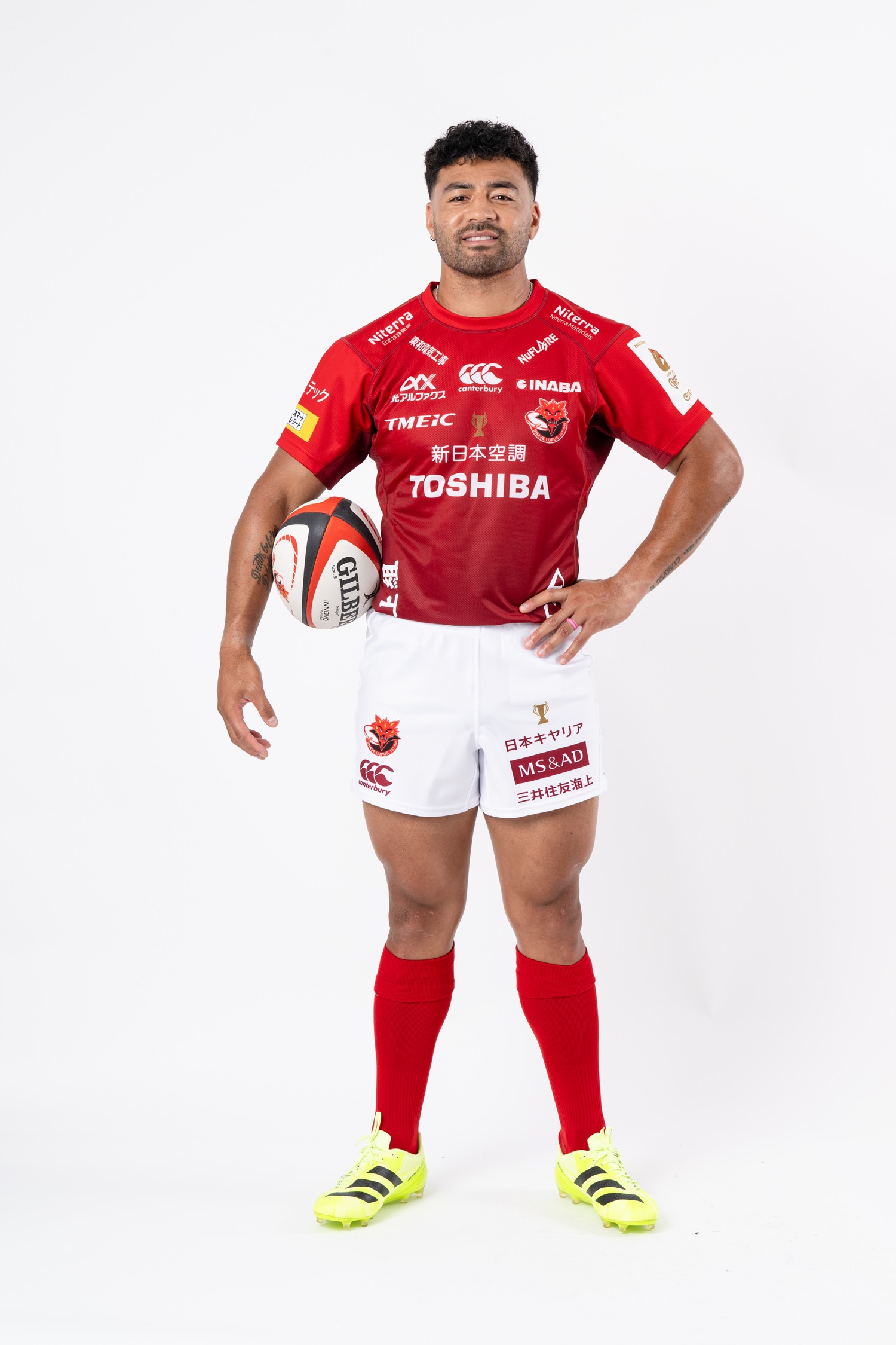 2025-26シーズン公式戦ジャージーデザイン、およびオフィシャル