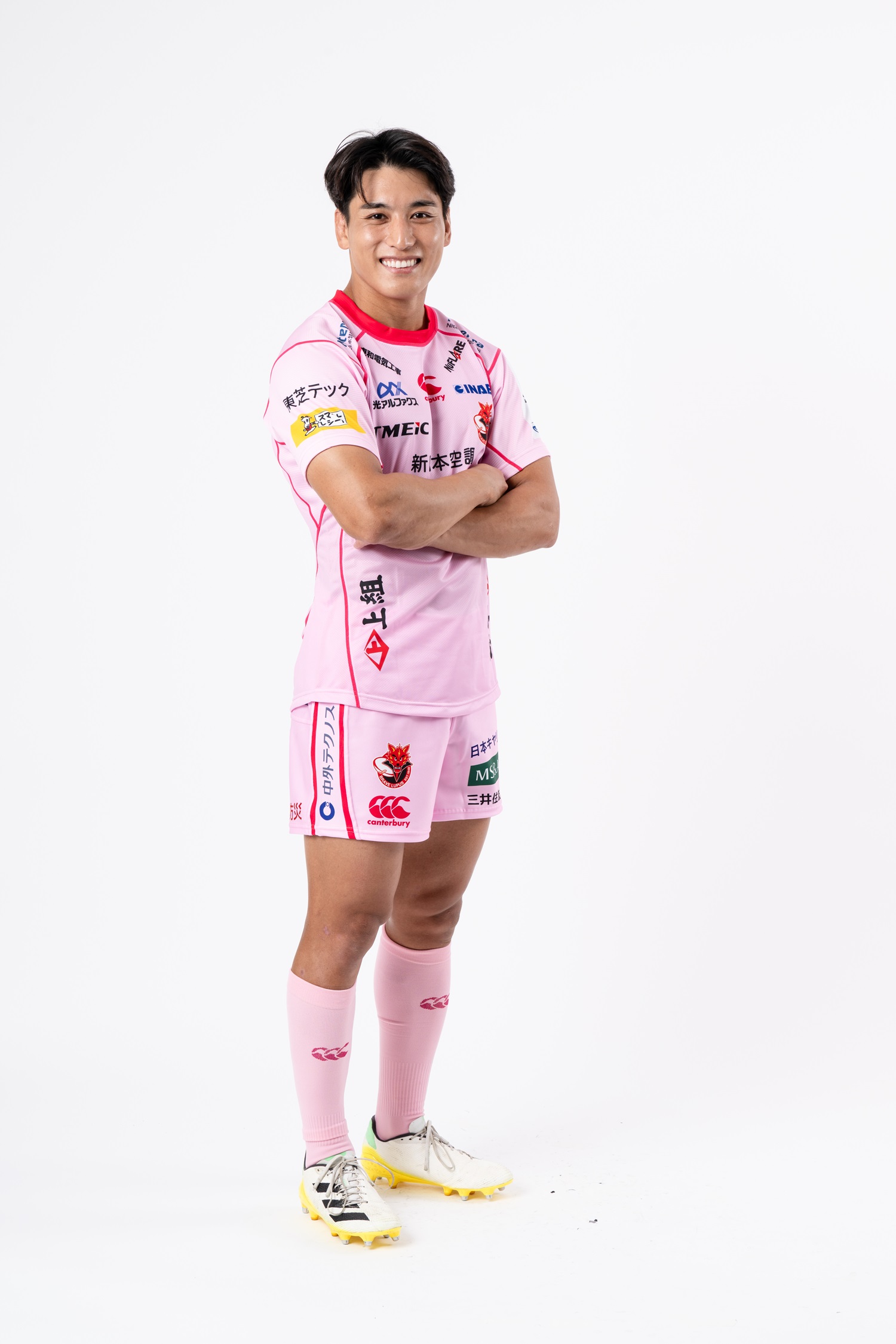 2025-26シーズン公式戦ジャージーデザイン、およびオフィシャル